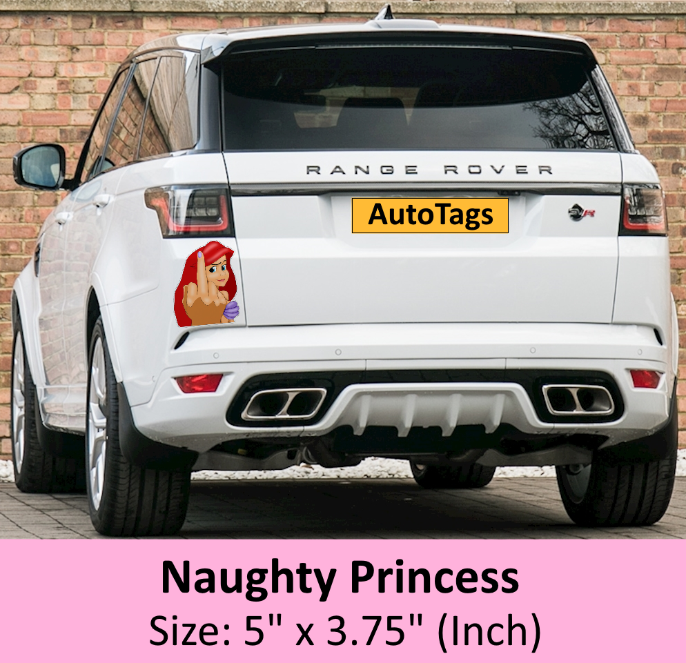 NAUGHTY PRINCESS